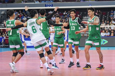 Back to La Salle for Noy .